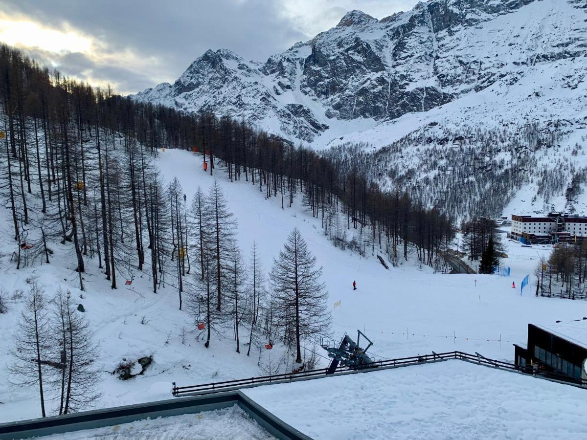 Apartment Cervinia In Out - Family