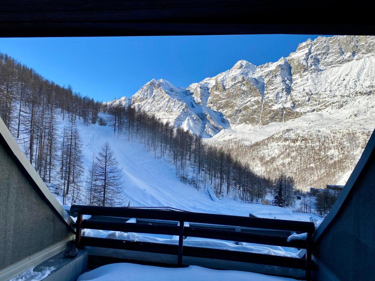 Appartement Cervinia In Out - Family
